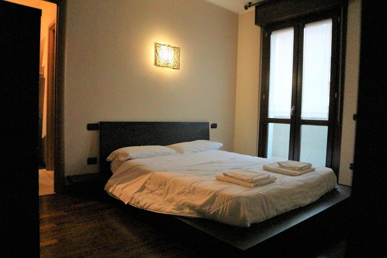 Aparthotel Pier Capponi à Gallarate Extérieur photo